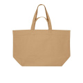 Stanley/Stella Shopping Bag 2.0 auduma soma, 400 g/m², bēšs (Latte)