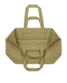Stanley/Stella Shopping Bag 2.0 auduma soma, 400 g/m², olīvzaļš (Faded Olive)