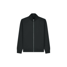 Stanley/Stella Trailer 2.0 unisex džemperis ar rāvējslēdzēju un stāvapkakli, 280 g/m²