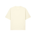 Stanley/Stella Asher unisex T-krekls, 280 g/m², krēmkrāsas