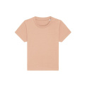 Stanley/Stella Baby Creator zīdaiņu T-krekls, 155 g/m², persiku (Fraiche Peche)