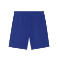 Stanley/Stella Boarder Dry unisex sporta šorti, 400 g/m², zils (Worker Blue)