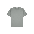 Stanley/Stella Freestyler Vintage unisex T-krekls, 240 g/m², pelēks (Misty Grey)