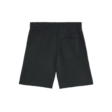 Stanley/Stella Mini Bolter bērnu sporta šorti, 280 g/m² – melns, 3-4 (2)