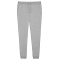 Stanley/Stella Mover unisex sporta bikses, 300 g/m², pelēks melanžs