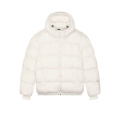 Stanley/Stella Puffer jaka, pienbalts (Off White)