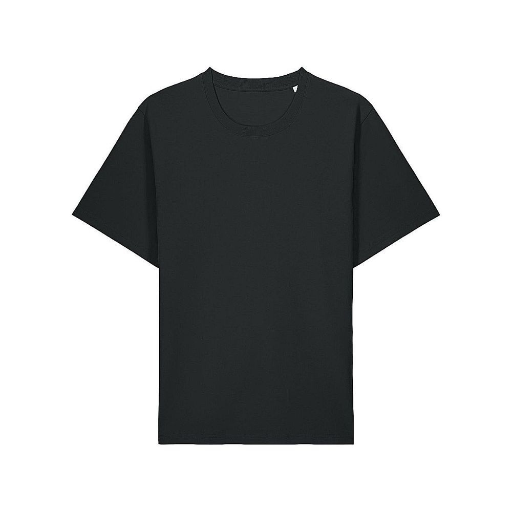 Stanley/Stella Reeser unisex T-krekls – melns, XXS (1)