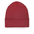 Stanley/Stella Rib Beanie 2.0 adīta cepure, sarkans (Passionate Red)