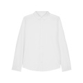 Stanley/Stella Stanley Oxford Shirt vīriešu krekls, 190 g/m², balts