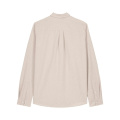 Stanley/Stella Stanley Oxford Shirt vīriešu krekls, 190 g/m², bēšs (Oxford)