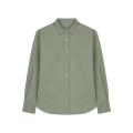 Stanley/Stella Stanley Styler Shirt vīriešu krekls, 130 g/m², haki (Soft Khaki)