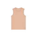Stanley/Stella Stella Mia sieviešu krekls bez piedurknēm, 155 g/m², persiku (Fraiche Peche)