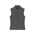 Stanley/Stella Stella Quester sieviešu flīsa veste, 300 g/m², antracīta pelēks