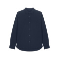 Stanley/Stella Oxford sieviešu krekls, 190 g/m², tumši zils