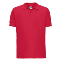 Russell 577M polo krekls, sarkans (Classic Red)