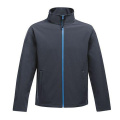 Regatta TRA628 softshell jaka, tumši zils / zils (French Blue)