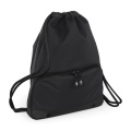 BagBase BG542 sporta maisiņš, melns / melns
