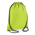 BagBase BG5 sporta maisiņš, laimzaļš (Lime Green)