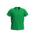 Stedman ST2200 bērnu T-krekls, 155 g/m², zaļš (Kelly Green)