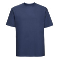 Russell 180M T-krekls, zils (Indigo Blue)