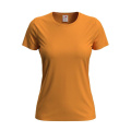 Stedman ST2600 sieviešu T-krekls, 155 g/m², oranžs
