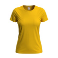 Stedman ST2600 sieviešu T-krekls, 155 g/m², dzeltens (Sunflower Yellow)