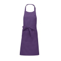 Kariban K885 priekšauts, 280 g/m², violets