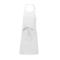 Kariban K885 priekšauts, 280 g/m², balts