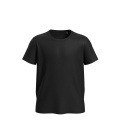 Stedman ST8170 bērnu sporta T-krekls, 140 g/m², melns (Black Opal)
