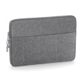 BagBase BG68 klēpjdatora apvalks 15″, pelēks melanžs (Grey Marl)