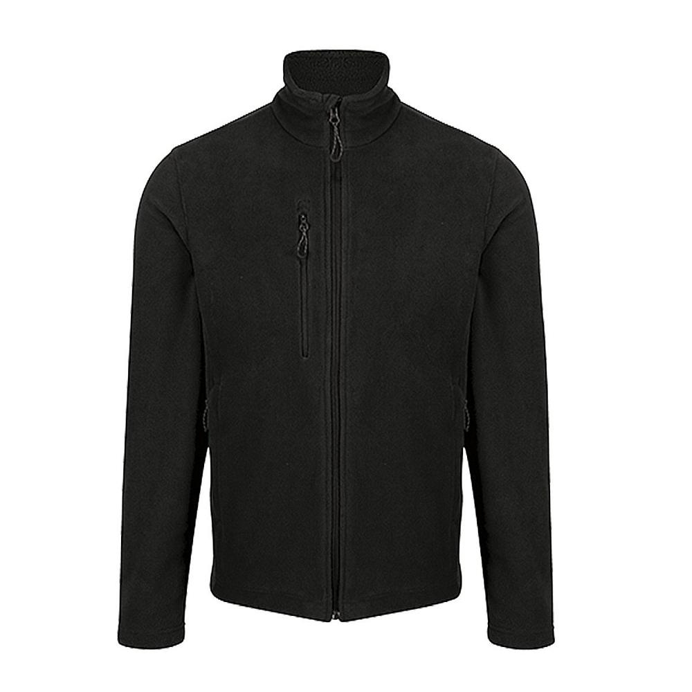 Regatta TRF618 flīsa jaka, 280 g/m² - melns, S (1)