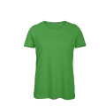 B&C TW043 sieviešu T-krekls, zaļš (Real Green)