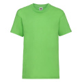 Fruit of the Loom 61-033-0 bērnu T-krekls, laimzaļš (Lime Green)