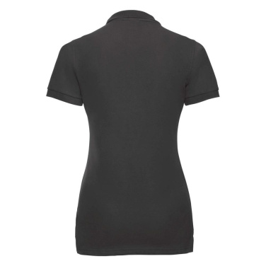 Russell 566F sieviešu polo krekls - melns, XS (2)
