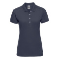 Russell 566F sieviešu polo krekls, tumši zils