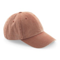 Beechfield B655 beisbola cepure, oranžs (Vintage Orange)