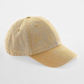 Beechfield B655 beisbola cepure, dzeltens (Vintage Mustard)