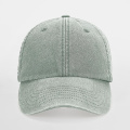 Beechfield B655 beisbola cepure, zaļš (Vintage Sage Green)