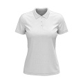 Stedman ST9160 sieviešu polo krekls, 180 g/m², balts