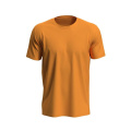 Stedman ST7000 unisex T-krekls, 180 g/m², oranžs
