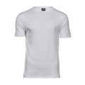 Tee Jays 5000 T-krekls, 160 g/m², balts