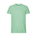 Neutral O61001 vīriešu T-krekls, piparmētru zaļš (Dusty Mint)