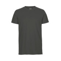 Neutral O61001 vīriešu T-krekls, tumši pelēks (Charcoal)
