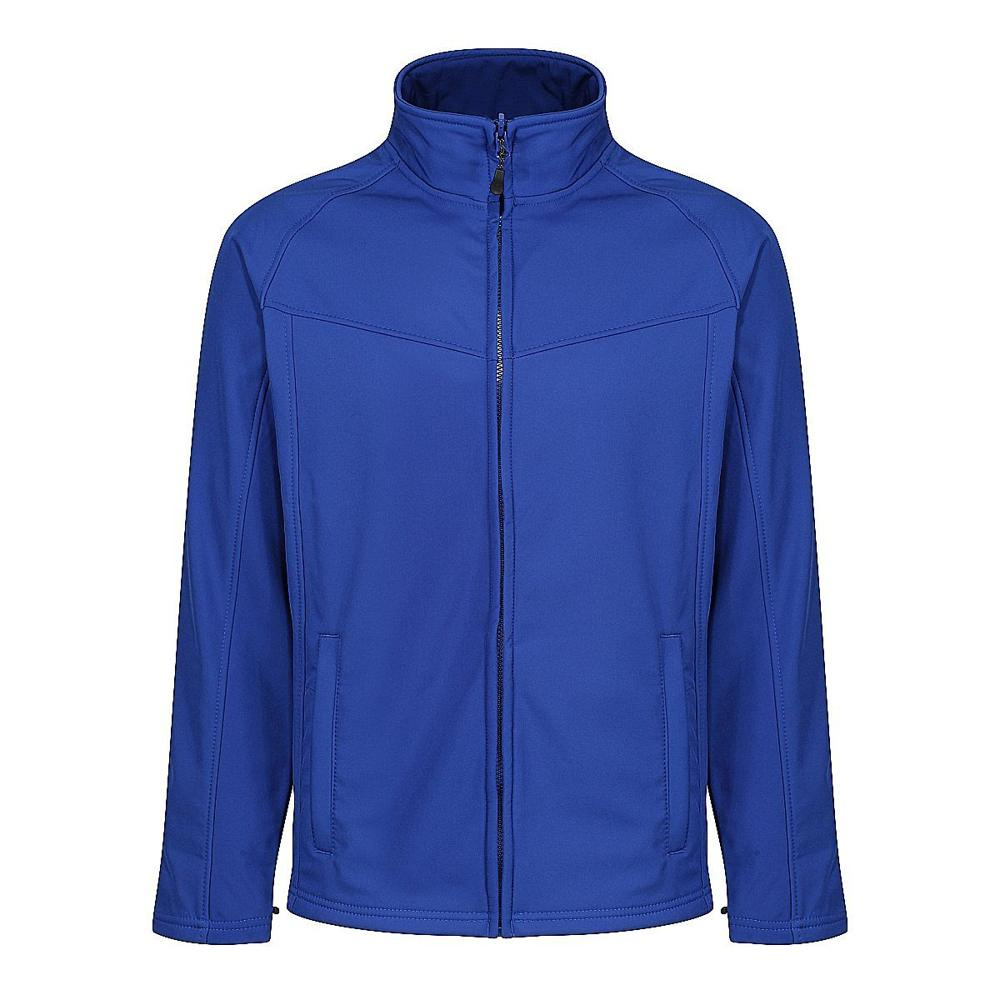 Regatta TRA642 vīriešu softshell jaka - koši zils (New Royal), S (1)