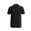 Stedman ST3000 vīriešu polo krekls, 170 g/m², melns (Black Opal)