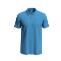 Stedman ST3000 vīriešu polo krekls, 170 g/m², gaiši zils