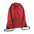 BagBase BG10 sporta maisiņš, sarkans (Bright Red)