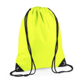 BagBase BG10 sporta maisiņš, neondzeltens