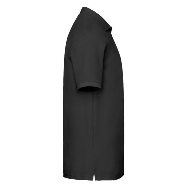 Fruit of the Loom 63-218-0 polo krekls - melns, S (2)