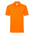 Fruit of the Loom 63-218-0 polo krekls, oranžs
